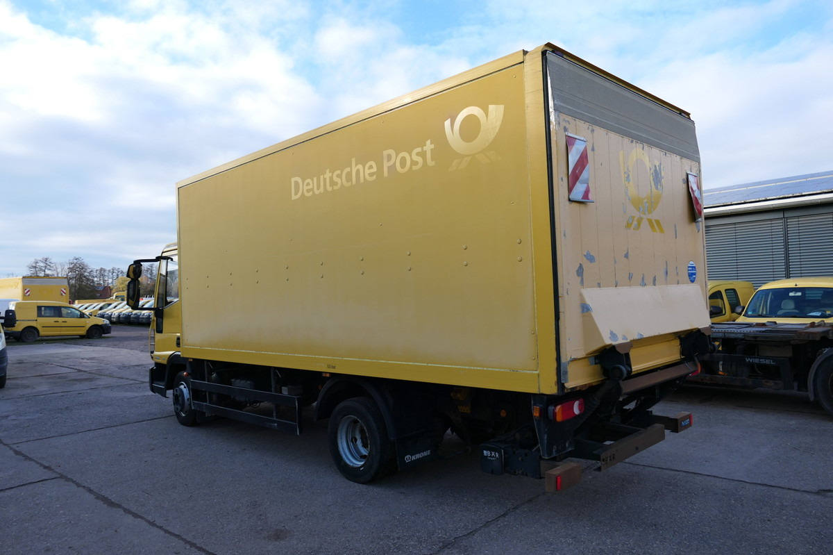 IVECO EuroCargo ML 75 E 16 P LBW LUFT AUTOMATIK COC EU - Varebil med skap: bilde 4 IVECO EuroCargo ML 75 E 16 P LBW LUFT AUTOMATIK COC EU - Varebil med skap: bilde 4