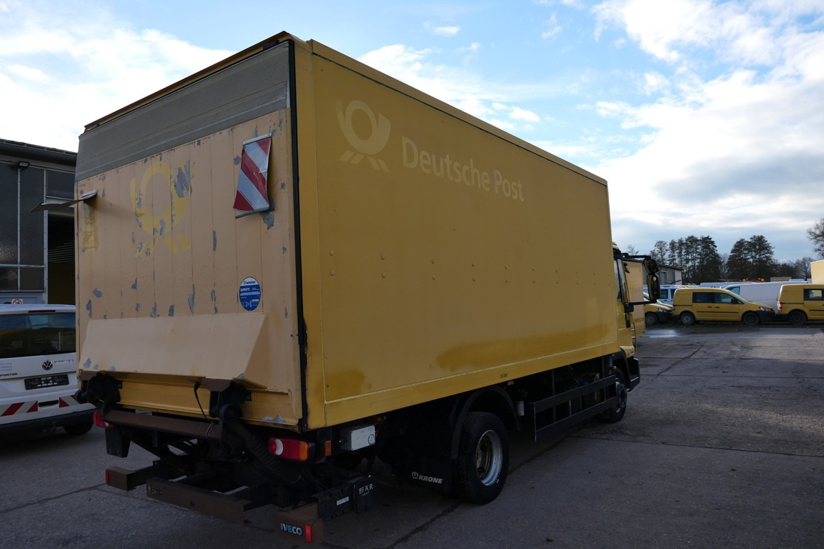 IVECO EuroCargo ML 75 E 16 P LBW LUFT AUTOMATIK COC EU - Varebil med skap: bilde 3 IVECO EuroCargo ML 75 E 16 P LBW LUFT AUTOMATIK COC EU - Varebil med skap: bilde 3
