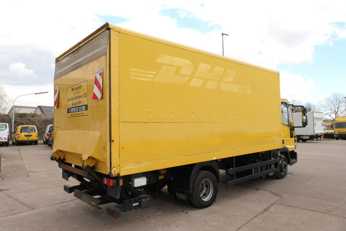 IVECO EuroCargo ML 75 E 16 P LBW LUFT AUTOMATIK COC EU - Varebil med skap: bilde 3 IVECO EuroCargo ML 75 E 16 P LBW LUFT AUTOMATIK COC EU - Varebil med skap: bilde 3