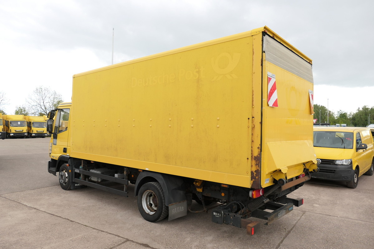 IVECO EuroCargo ML 75 E 16 P LBW LUFT AUTOMATIK EURO-5 - Skapbil: bilde 3 IVECO EuroCargo ML 75 E 16 P LBW LUFT AUTOMATIK EURO-5 - Skapbil: bilde 3