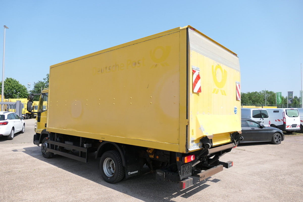 IVECO EuroCargo ML 75 E 16 P LBW LUFT AUTOMATIK - Varebil med skap: bilde 4 IVECO EuroCargo ML 75 E 16 P LBW LUFT AUTOMATIK - Varebil med skap: bilde 4