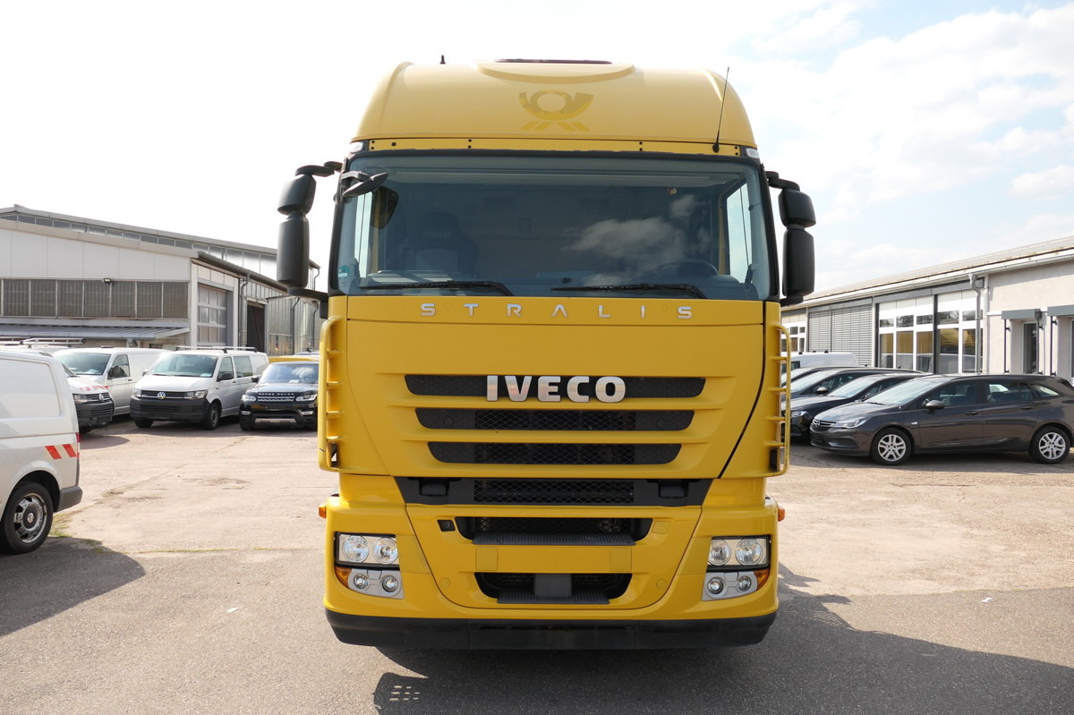 IVECO STRALIS AS 260 S42 Y/FS-CM ECO AHK Lenkachse Lif - Container-transport/ Vekselflak lastebil: bilde 3 IVECO STRALIS AS 260 S42 Y/FS-CM ECO AHK Lenkachse Lif - Container-transport/ Vekselflak lastebil: bilde 3