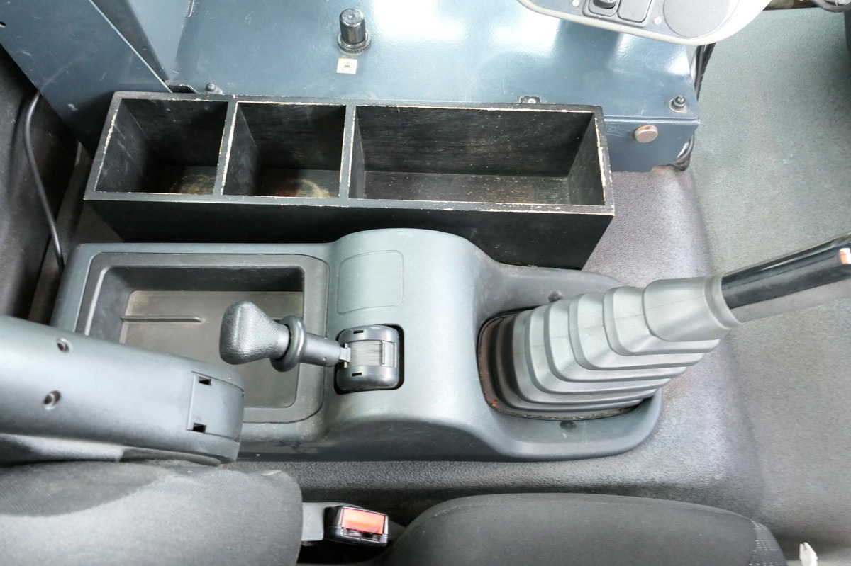 Feiebil MAN TGL 12.250 4x2 BL Kehrmaschine: bilde 16