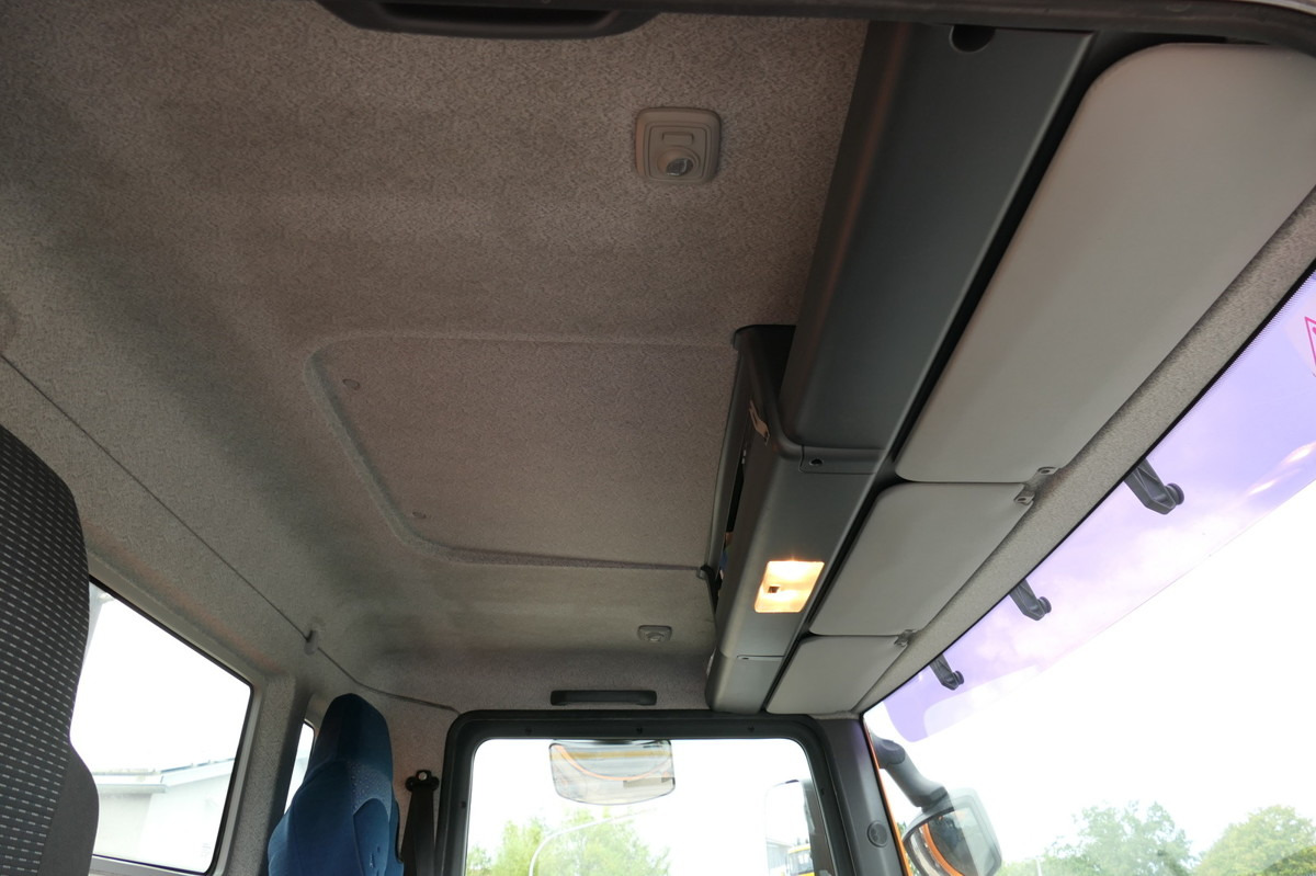 Feiebil MAN TGL 12.250 4x2 BL Kehrmaschine: bilde 13