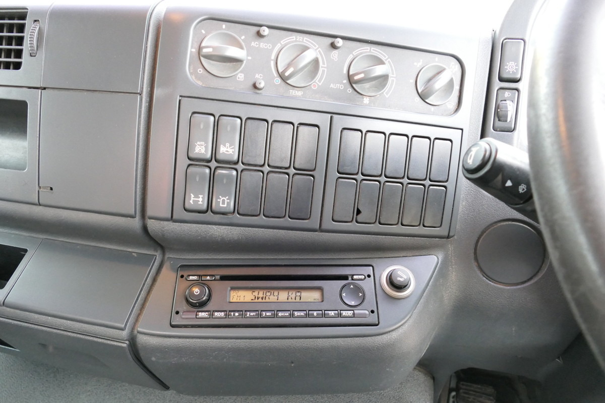 Feiebil MAN TGL 12.250 4x2 BL Kehrmaschine: bilde 17