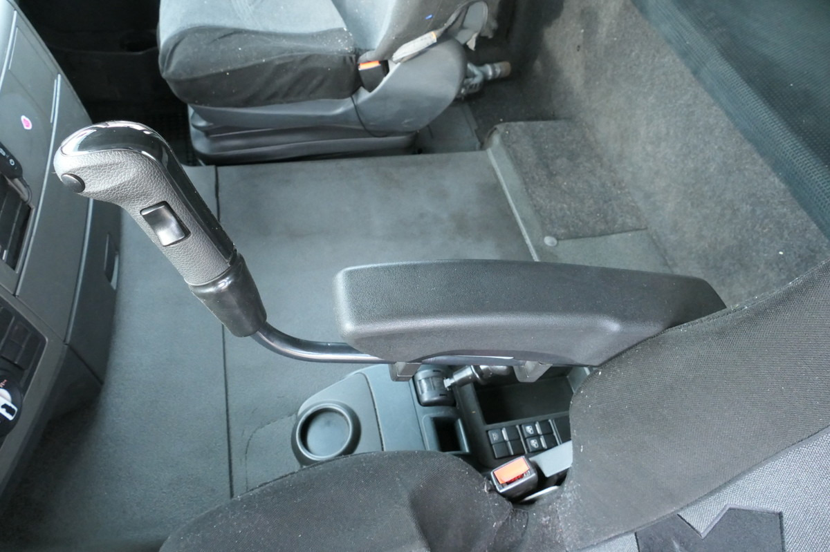 Leie MAN TGS 26.320 Faun Variopress KLIMA Lenkachse MAN TGS 26.320 Faun Variopress KLIMA Lenkachse: bilde 18