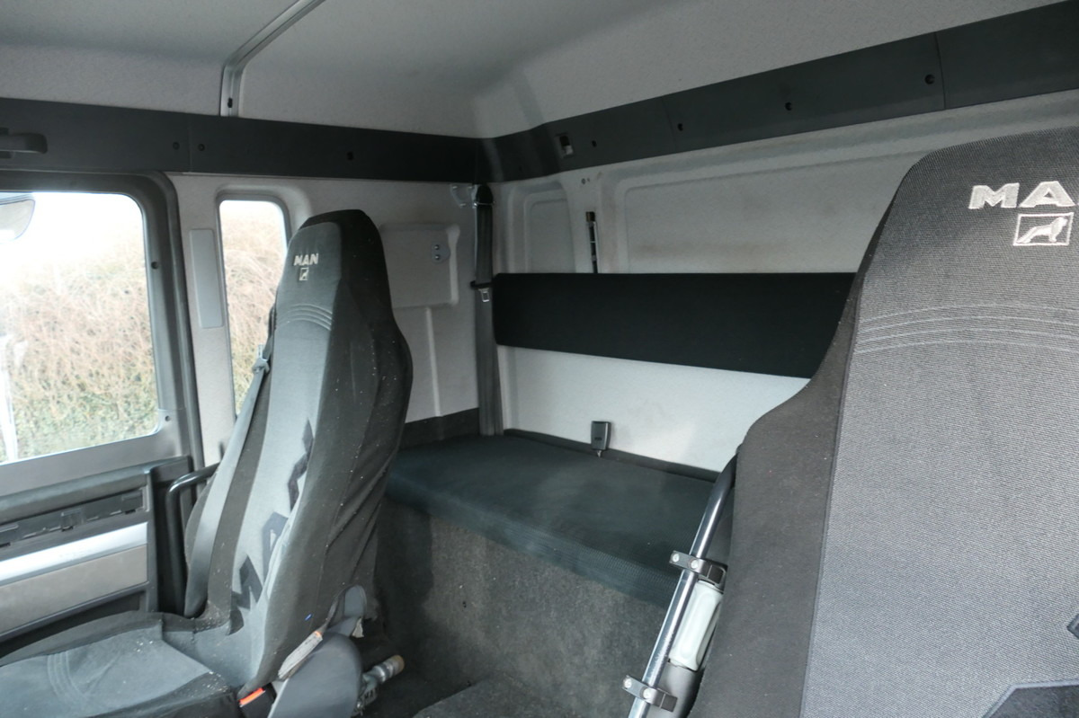 Leie MAN TGS 26.320 Faun Variopress KLIMA Lenkachse MAN TGS 26.320 Faun Variopress KLIMA Lenkachse: bilde 16