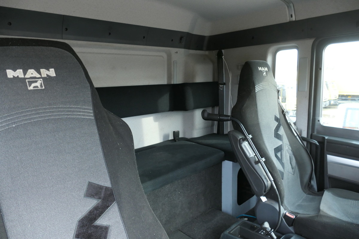 Leie MAN TGS 26.320 Faun Variopress KLIMA Lenkachse MAN TGS 26.320 Faun Variopress KLIMA Lenkachse: bilde 13