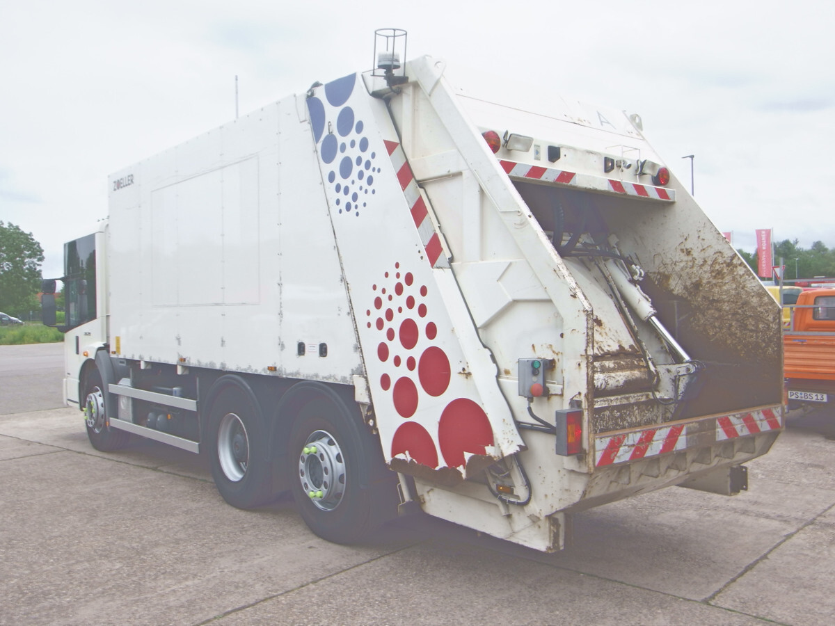 MERCEDES-BENZ 2629 Econic Zöller Medium XXL Pressplattenaufbau - Søppelbil: bilde 3 MERCEDES-BENZ 2629 Econic Zöller Medium XXL Pressplattenaufbau - Søppelbil: bilde 3