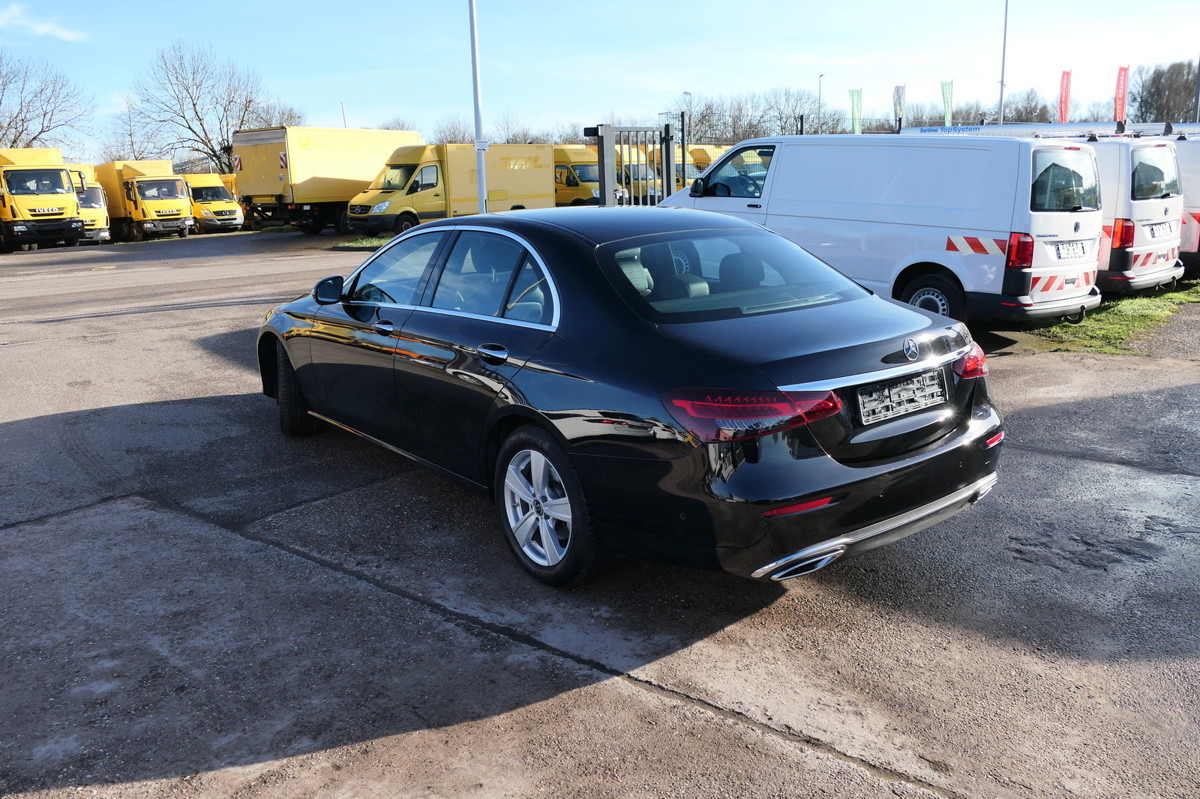 MERCEDES-BENZ E 220 d AVANTGARDE KLIMA - Sedan: bilde 5 MERCEDES-BENZ E 220 d AVANTGARDE KLIMA - Sedan: bilde 5