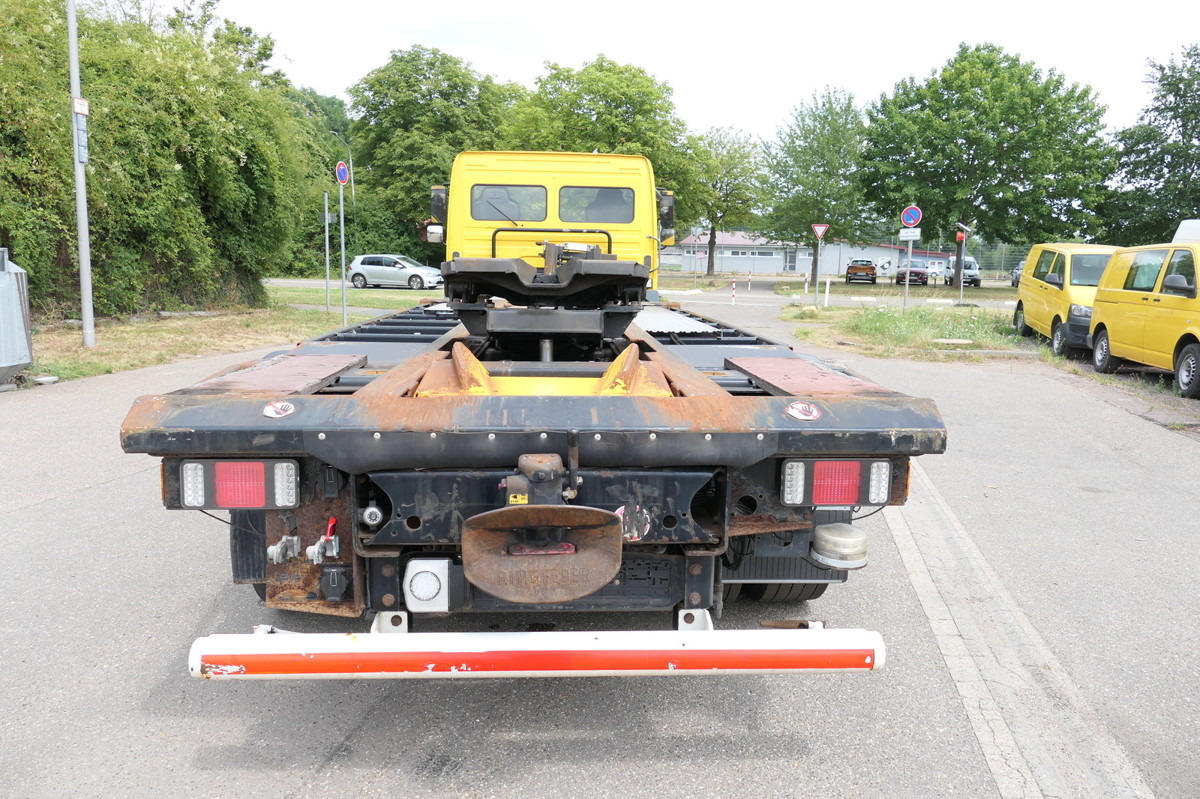 MERCEDES-BENZ KAMAG WBH 25 Wiesel Terberg Umsetzfahrz. Sattelk - Container-transport/ Vekselflak lastebil: bilde 4 MERCEDES-BENZ KAMAG WBH 25 Wiesel Terberg Umsetzfahrz. Sattelk - Container-transport/ Vekselflak lastebil: bilde 4