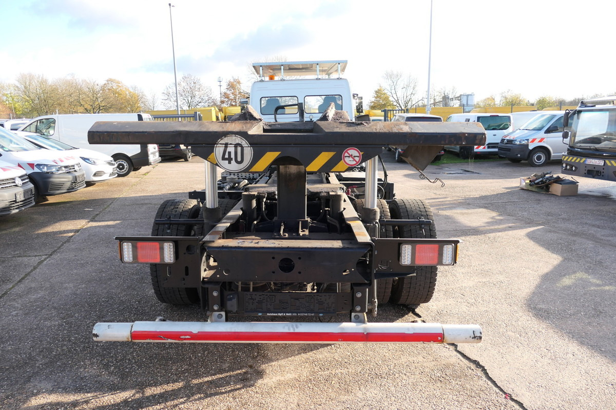 MERCEDES-BENZ Kamag Wiesel WBH 25 E4-D - Container-transport/ Vekselflak lastebil: bilde 3 MERCEDES-BENZ Kamag Wiesel WBH 25 E4-D - Container-transport/ Vekselflak lastebil: bilde 3