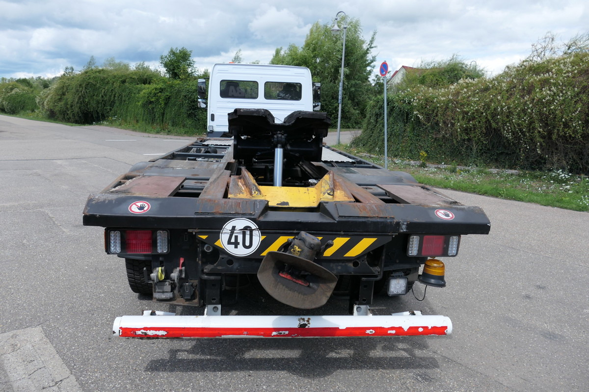 MERCEDES-BENZ Kamag Wiesel WBH 25 Wiesel Umsetzfahrzeug - Container-transport/ Vekselflak lastebil: bilde 5 MERCEDES-BENZ Kamag Wiesel WBH 25 Wiesel Umsetzfahrzeug - Container-transport/ Vekselflak lastebil: bilde 5