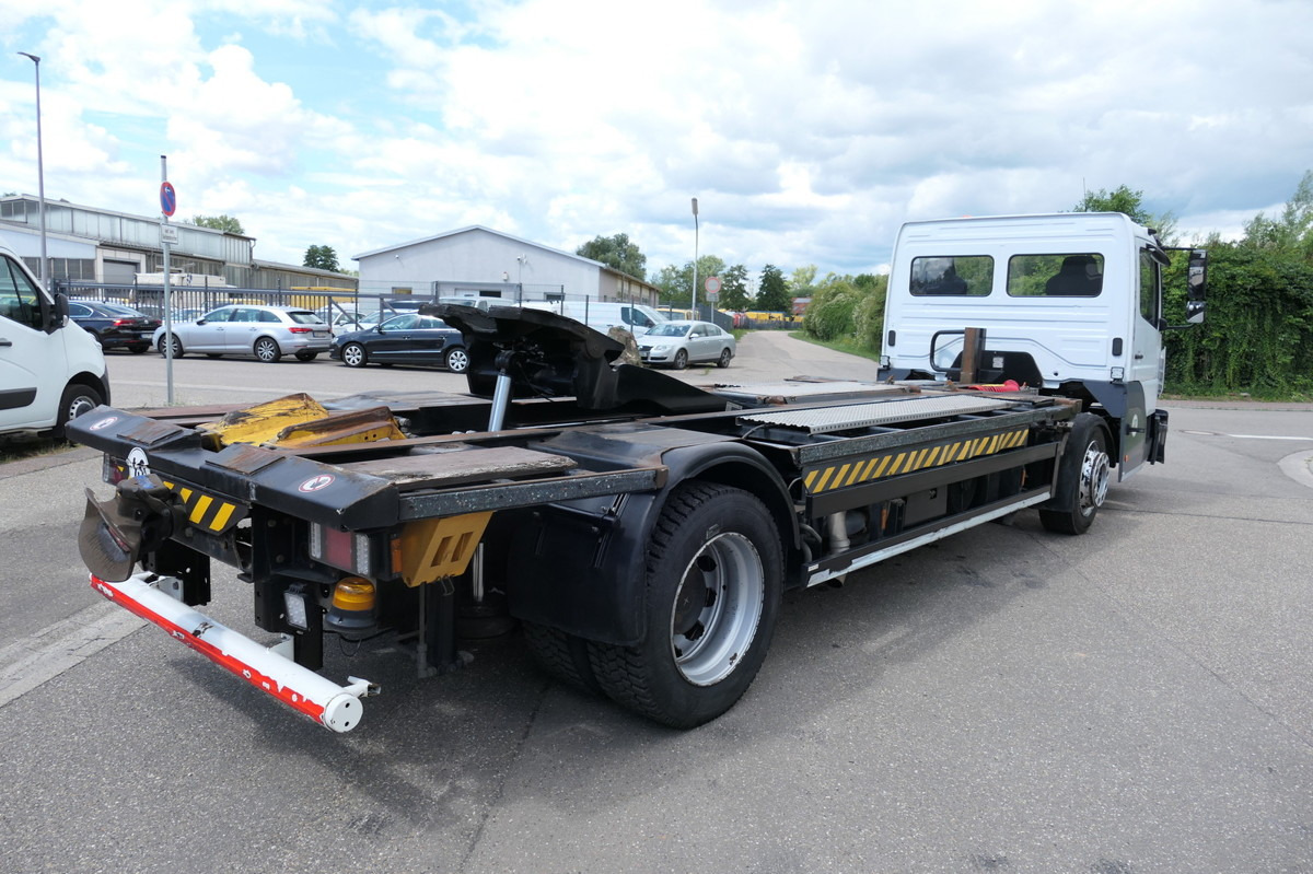 MERCEDES-BENZ Kamag Wiesel WBH 25 Wiesel Umsetzfahrzeug - Container-transport/ Vekselflak lastebil: bilde 4 MERCEDES-BENZ Kamag Wiesel WBH 25 Wiesel Umsetzfahrzeug - Container-transport/ Vekselflak lastebil: bilde 4