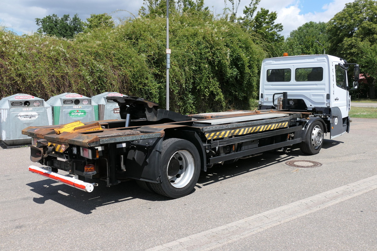 MERCEDES-BENZ Kamag Wiesel WBH 25 Wiesel Umsetzfahrzeug - Container-transport/ Vekselflak lastebil: bilde 5 MERCEDES-BENZ Kamag Wiesel WBH 25 Wiesel Umsetzfahrzeug - Container-transport/ Vekselflak lastebil: bilde 5