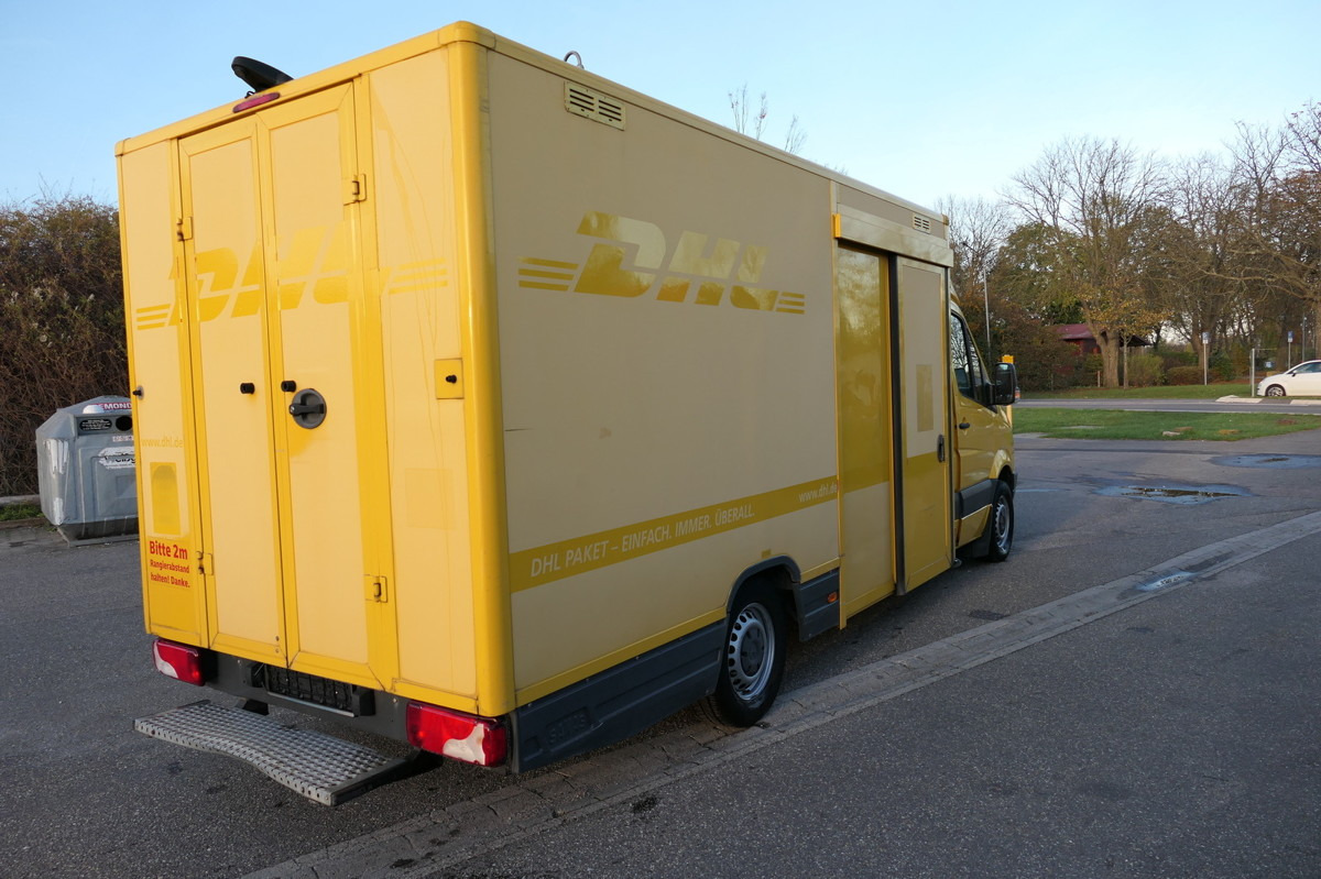 MERCEDES-BENZ SPRINTER 310 CDI MAXI EURO-5 CoC KOFFER REGALE K - Varebil med skap: bilde 3 MERCEDES-BENZ SPRINTER 310 CDI MAXI EURO-5 CoC KOFFER REGALE K - Varebil med skap: bilde 3