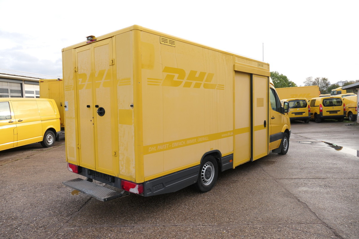 MERCEDES-BENZ SPRINTER 310 CDI MAXI EURO-5 CoC KOFFER REGALE K - Varebil med skap: bilde 4 MERCEDES-BENZ SPRINTER 310 CDI MAXI EURO-5 CoC KOFFER REGALE K - Varebil med skap: bilde 4