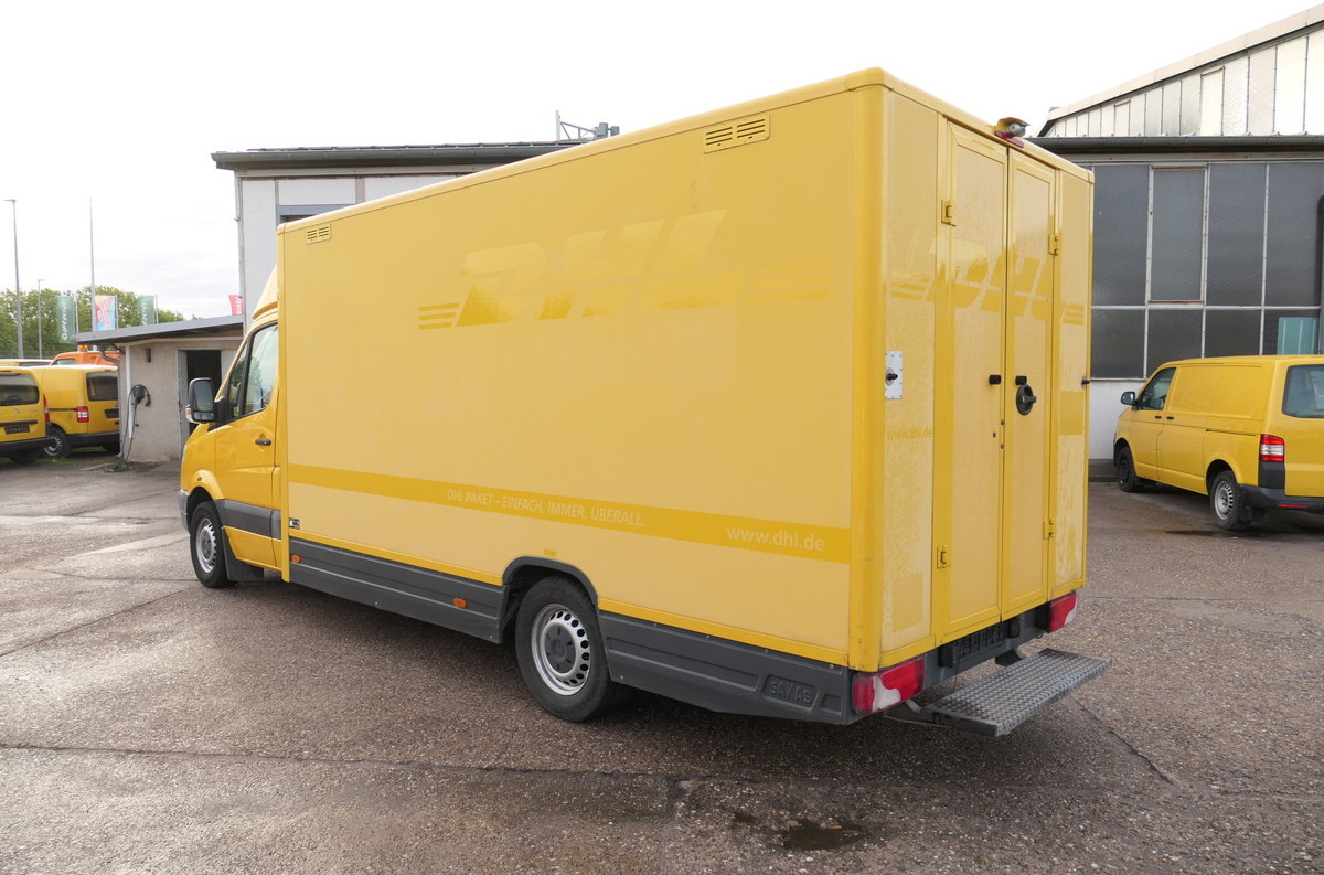 MERCEDES-BENZ SPRINTER 310 CDI MAXI EURO-5 CoC KOFFER REGALE K - Varebil med skap: bilde 5 MERCEDES-BENZ SPRINTER 310 CDI MAXI EURO-5 CoC KOFFER REGALE K - Varebil med skap: bilde 5