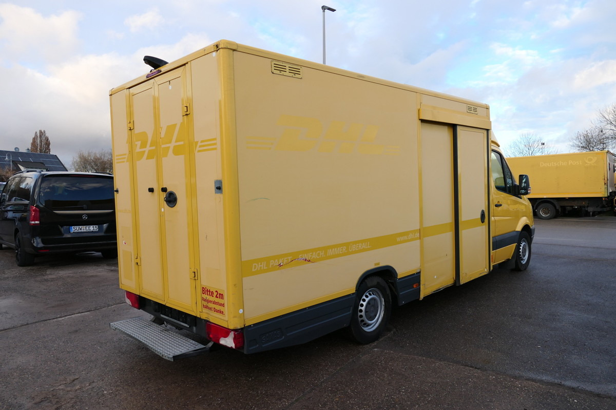 MERCEDES-BENZ SPRINTER 310 CDI MAXI EURO-5 KOFFER REGALE KAME - Varebil med skap: bilde 3 MERCEDES-BENZ SPRINTER 310 CDI MAXI EURO-5 KOFFER REGALE KAME - Varebil med skap: bilde 3