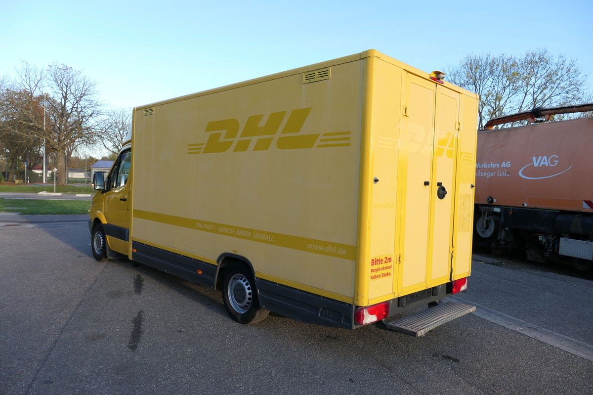 MERCEDES-BENZ SPRINTER 310 CDI MAXI EURO-5 KOFFER REGALE KAMER - Varebil med skap: bilde 4 MERCEDES-BENZ SPRINTER 310 CDI MAXI EURO-5 KOFFER REGALE KAMER - Varebil med skap: bilde 4