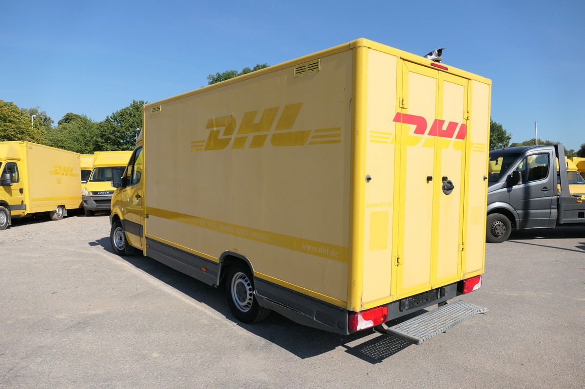 MERCEDES-BENZ SPRINTER 310 CDI MAXI EURO-5 KOFFER REGALE KAMER - Varebil med skap: bilde 5 MERCEDES-BENZ SPRINTER 310 CDI MAXI EURO-5 KOFFER REGALE KAMER - Varebil med skap: bilde 5