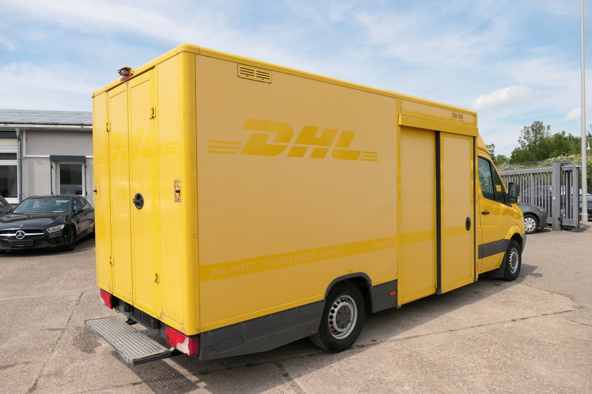 MERCEDES-BENZ SPRINTER 310 CDI MAXI EURO-5 KOFFER REGALE KAMER - Varebil med skap: bilde 4 MERCEDES-BENZ SPRINTER 310 CDI MAXI EURO-5 KOFFER REGALE KAMER - Varebil med skap: bilde 4