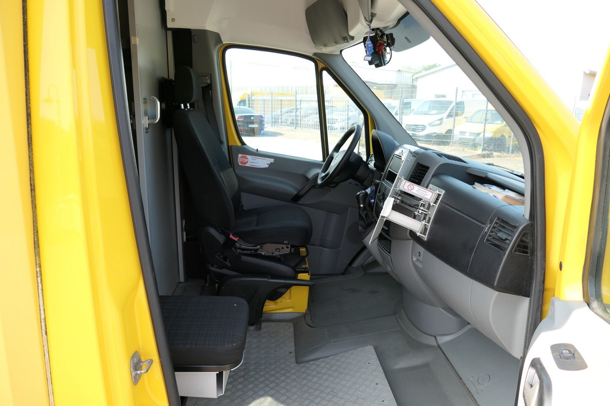 MERCEDES-BENZ SPRINTER 310 CDI MAXI EURO-5 KOFFER REGALE KAMER - Varebil med skap: bilde 5 MERCEDES-BENZ SPRINTER 310 CDI MAXI EURO-5 KOFFER REGALE KAMER - Varebil med skap: bilde 5