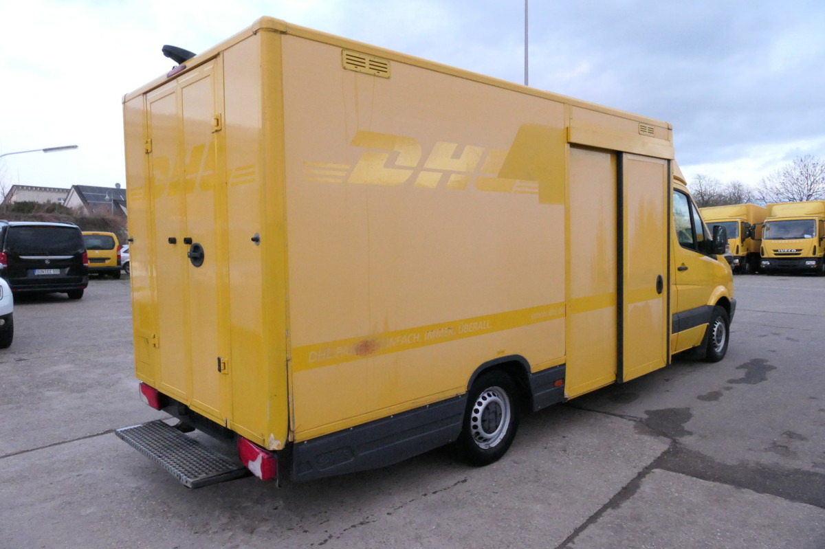 MERCEDES-BENZ SPRINTER 310 CDI MAXI EURO-5 KOFFER REGALE KAMER - Varebil med skap: bilde 4 MERCEDES-BENZ SPRINTER 310 CDI MAXI EURO-5 KOFFER REGALE KAMER - Varebil med skap: bilde 4