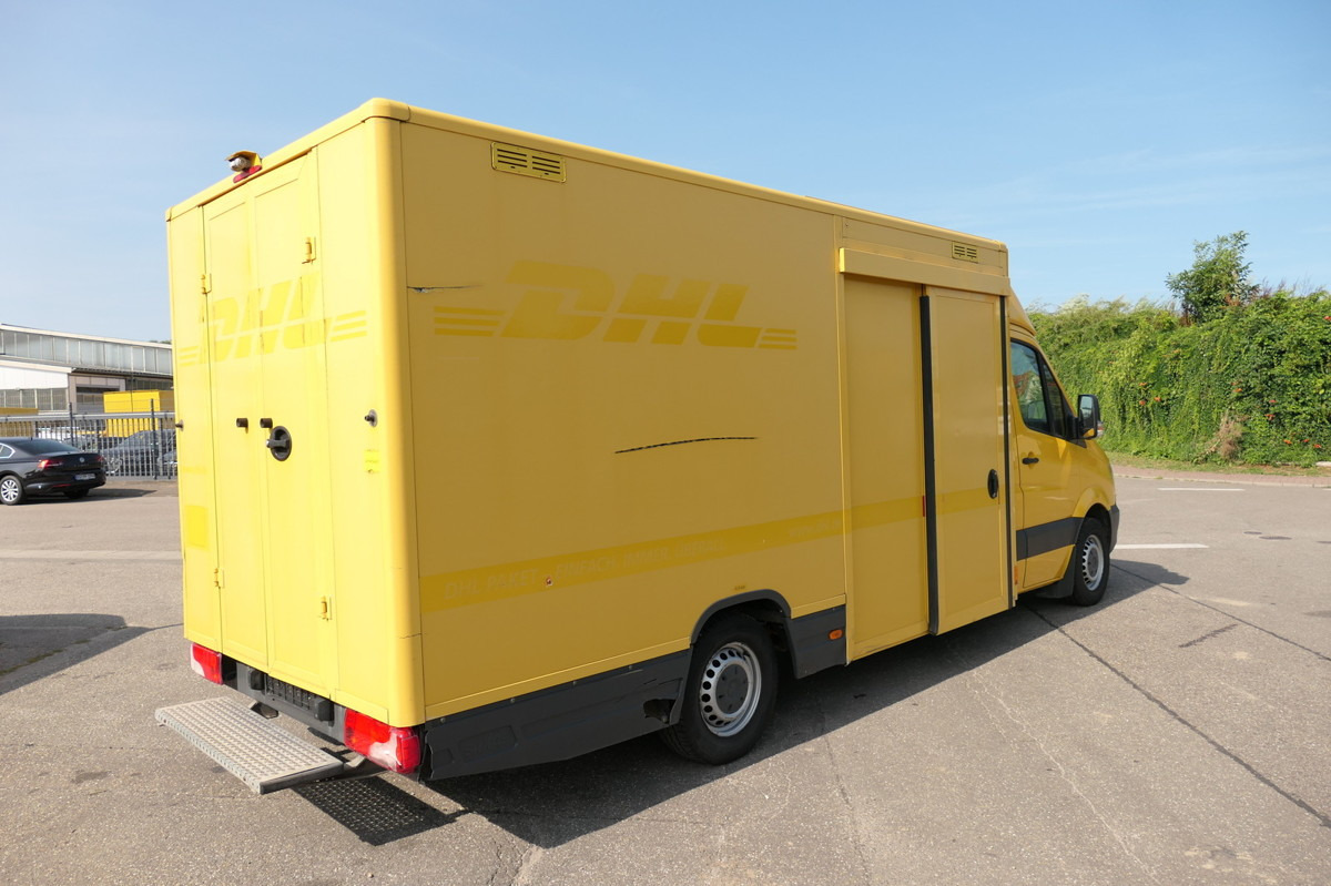 MERCEDES-BENZ SPRINTER 310 CDI MAXI EURO-5 KOFFER REGALE KAMER - Varebil med skap: bilde 3 MERCEDES-BENZ SPRINTER 310 CDI MAXI EURO-5 KOFFER REGALE KAMER - Varebil med skap: bilde 3