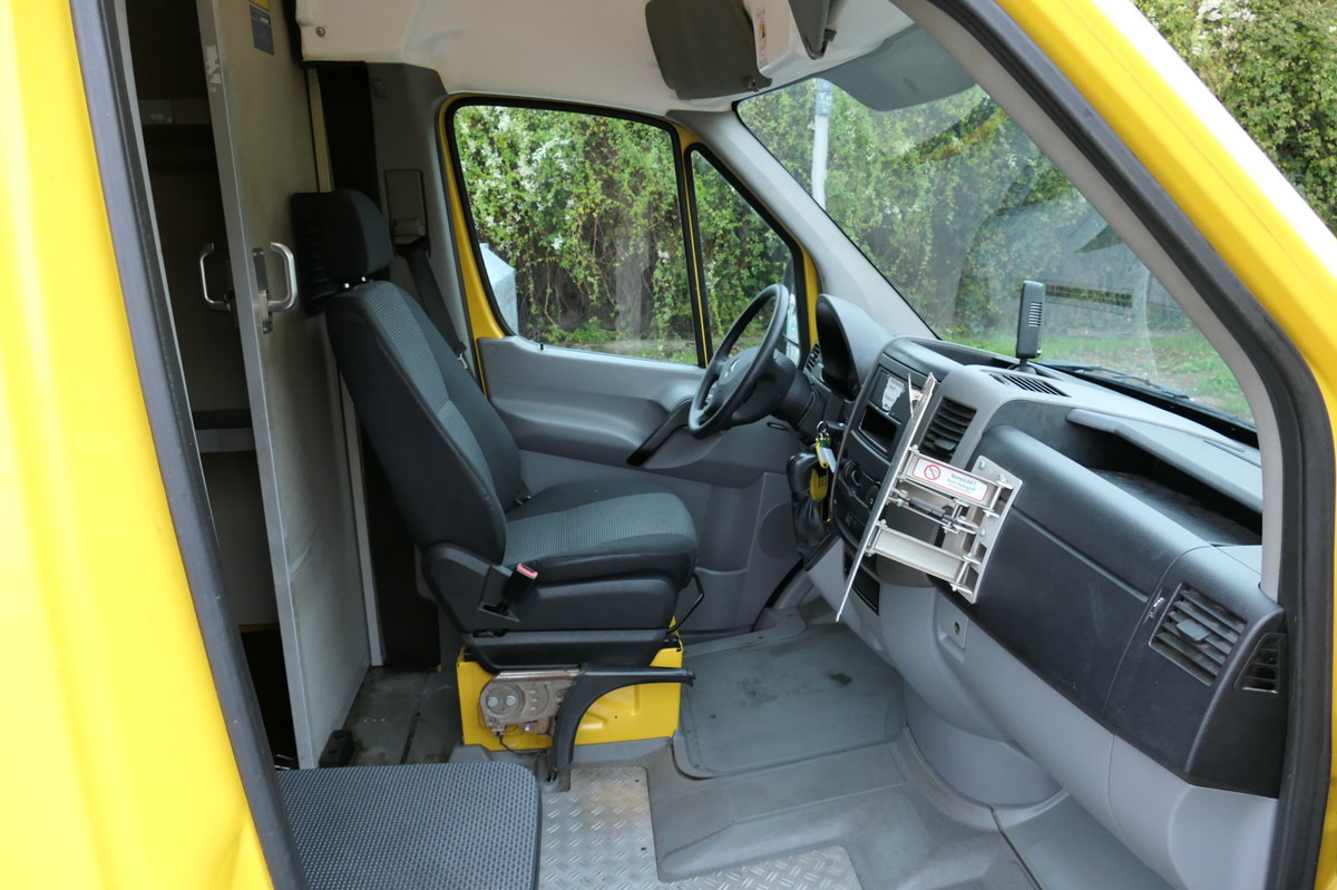 MERCEDES-BENZ SPRINTER 310 CDI MAXI EURO-5 KOFFER REGALE KAMER - Varebil med skap: bilde 5 MERCEDES-BENZ SPRINTER 310 CDI MAXI EURO-5 KOFFER REGALE KAMER - Varebil med skap: bilde 5