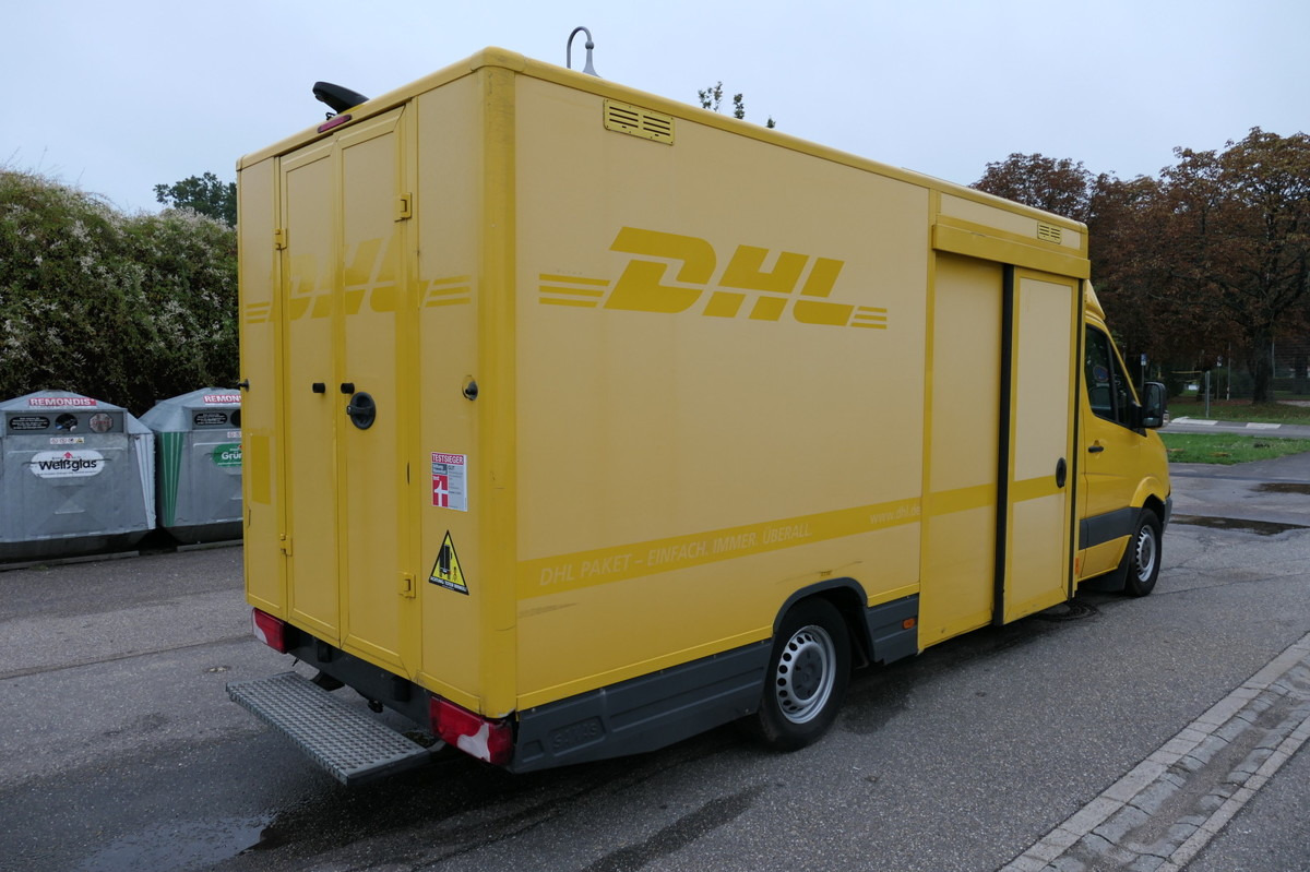 MERCEDES-BENZ SPRINTER 310 CDI MAXI EURO-5 KOFFER REGALE KAMER - Varebil med skap: bilde 3 MERCEDES-BENZ SPRINTER 310 CDI MAXI EURO-5 KOFFER REGALE KAMER - Varebil med skap: bilde 3