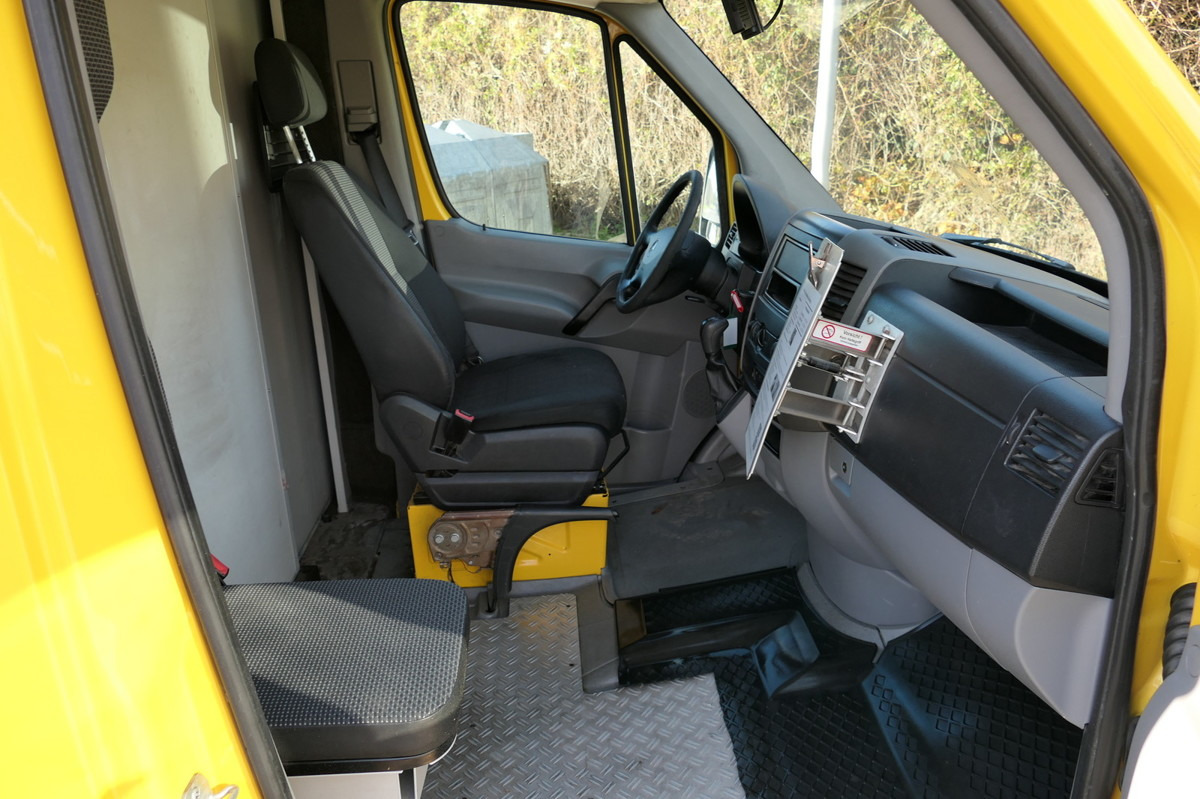 MERCEDES-BENZ SPRINTER 310 CDI MAXI EURO-5 KOFFER REGALE KAMER - Varebil med skap: bilde 5 MERCEDES-BENZ SPRINTER 310 CDI MAXI EURO-5 KOFFER REGALE KAMER - Varebil med skap: bilde 5