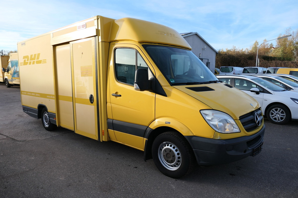MERCEDES-BENZ SPRINTER 310 CDI MAXI EURO-5 KOFFER REGALE KAMER - Varebil med skap: bilde 2 MERCEDES-BENZ SPRINTER 310 CDI MAXI EURO-5 KOFFER REGALE KAMER - Varebil med skap: bilde 2