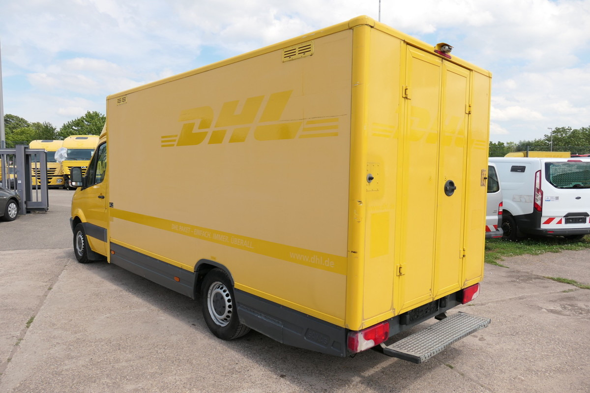 MERCEDES-BENZ SPRINTER 310 CDI MAXI EURO-5 KOFFER REGALE KAMER - Varebil med skap: bilde 5 MERCEDES-BENZ SPRINTER 310 CDI MAXI EURO-5 KOFFER REGALE KAMER - Varebil med skap: bilde 5