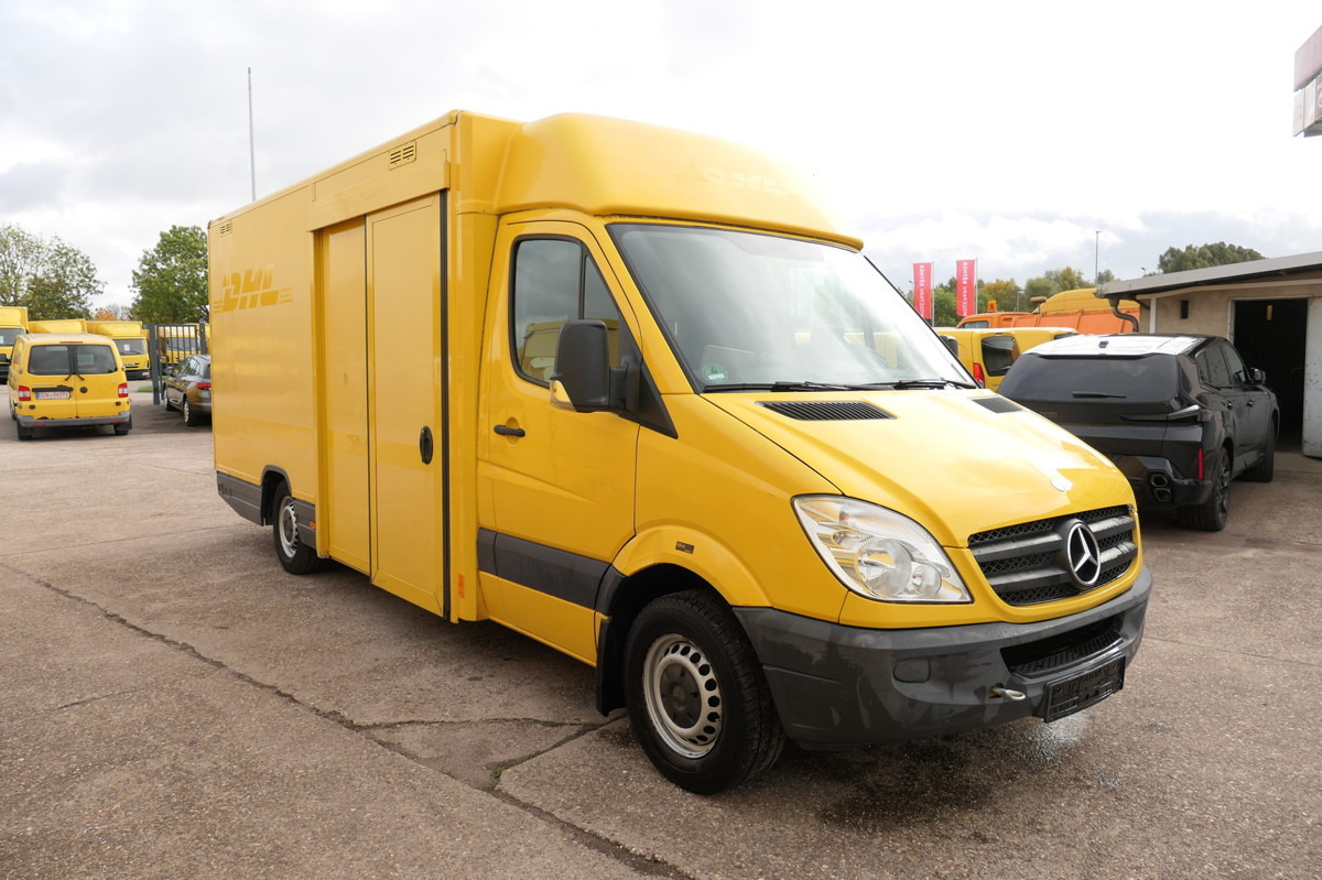 MERCEDES-BENZ SPRINTER 310 CDI MAXI EURO-5 KOFFER REGALE KAMER - Varebil med skap: bilde 2 MERCEDES-BENZ SPRINTER 310 CDI MAXI EURO-5 KOFFER REGALE KAMER - Varebil med skap: bilde 2