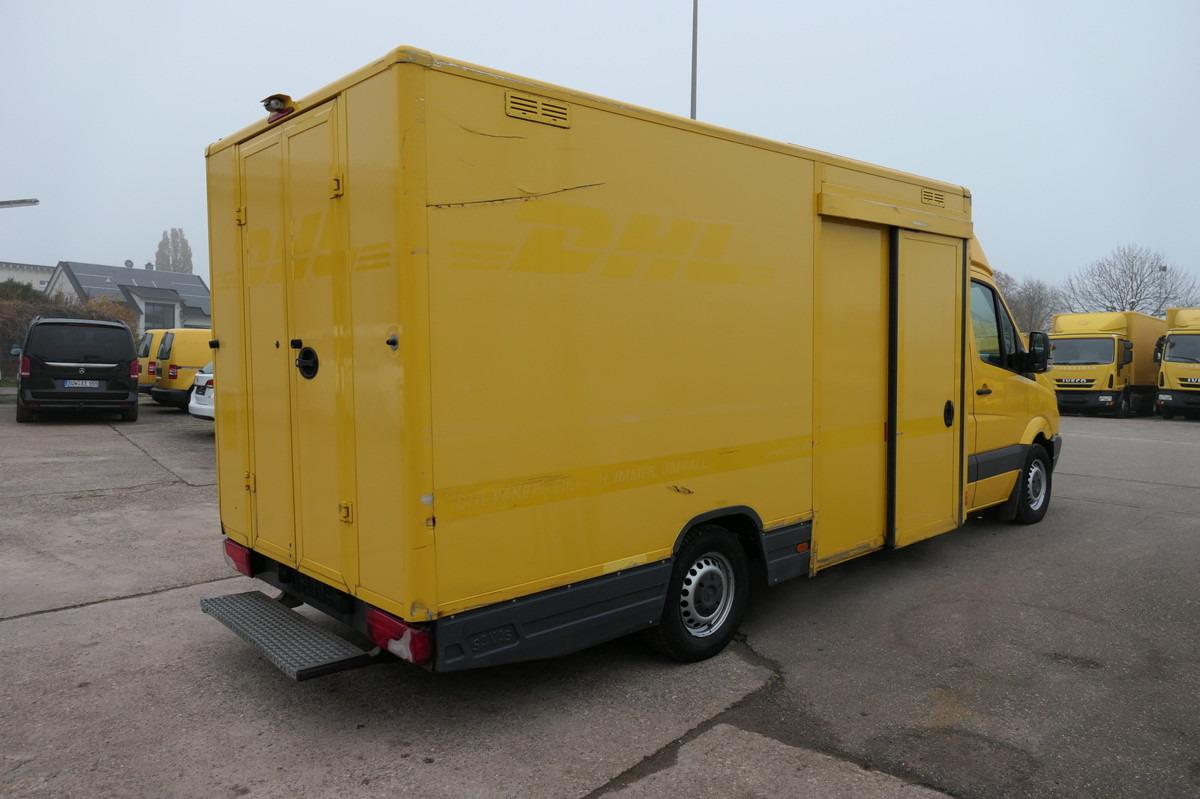 MERCEDES-BENZ SPRINTER 310 CDI MAXI EURO-5 KOFFER REGALE KAMER - Varebil med skap: bilde 3 MERCEDES-BENZ SPRINTER 310 CDI MAXI EURO-5 KOFFER REGALE KAMER - Varebil med skap: bilde 3