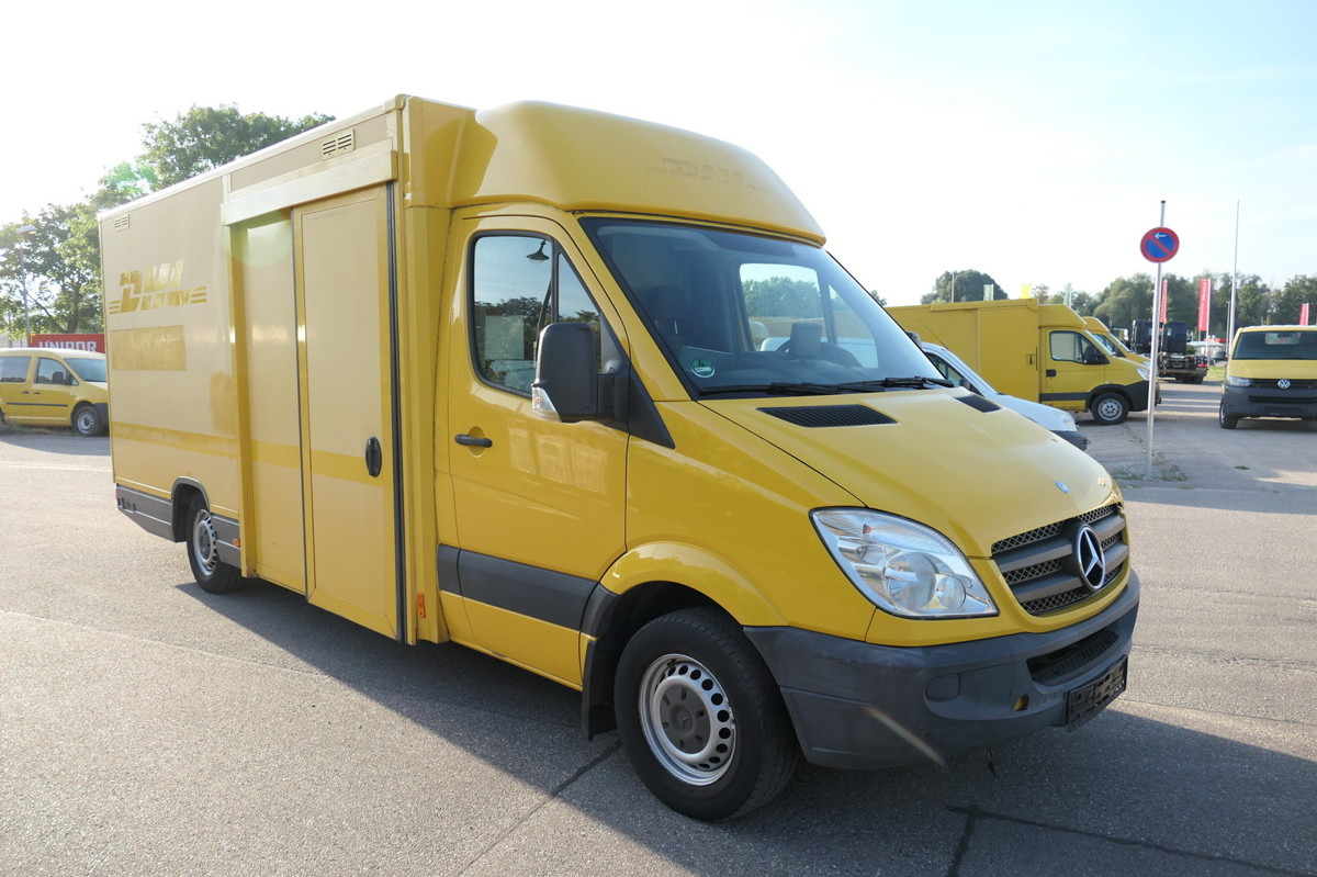 MERCEDES-BENZ SPRINTER 310 CDI MAXI EURO-5 KOFFER REGALE KAMER - Varebil med skap: bilde 3 MERCEDES-BENZ SPRINTER 310 CDI MAXI EURO-5 KOFFER REGALE KAMER - Varebil med skap: bilde 3