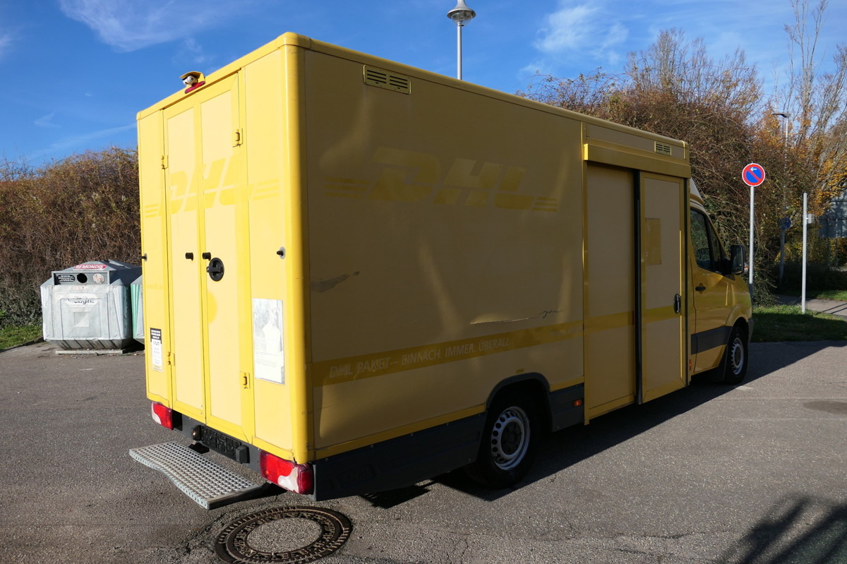 MERCEDES-BENZ SPRINTER 310 CDI MAXI EURO-5 KOFFER REGALE KAMER - Varebil med skap: bilde 3 MERCEDES-BENZ SPRINTER 310 CDI MAXI EURO-5 KOFFER REGALE KAMER - Varebil med skap: bilde 3