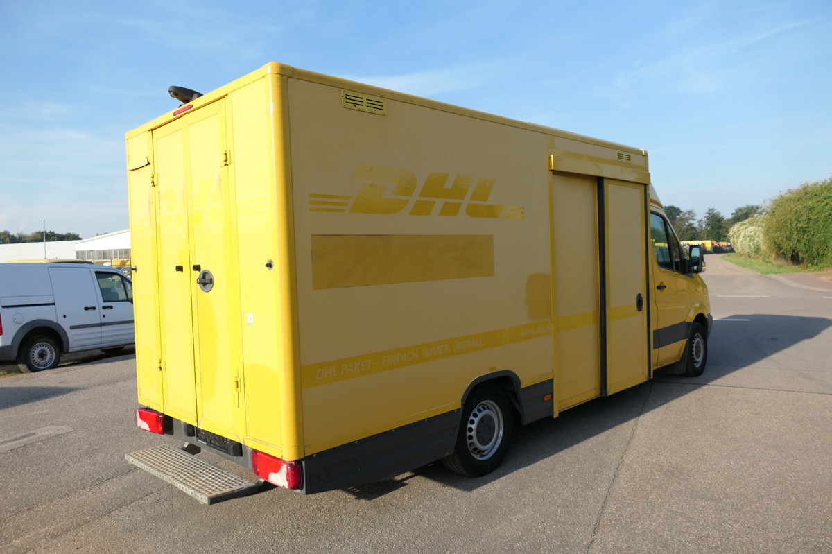 MERCEDES-BENZ SPRINTER 310 CDI MAXI EURO-5 KOFFER REGALE KAMER - Varebil med skap: bilde 4 MERCEDES-BENZ SPRINTER 310 CDI MAXI EURO-5 KOFFER REGALE KAMER - Varebil med skap: bilde 4