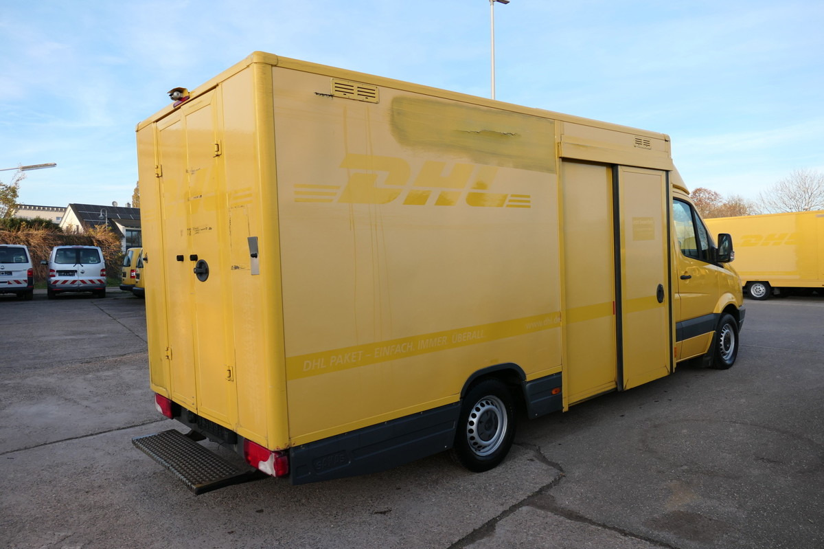 MERCEDES-BENZ SPRINTER 310 CDI MAXI EURO-5 KOFFER REGALE KAMER - Varebil med skap: bilde 3 MERCEDES-BENZ SPRINTER 310 CDI MAXI EURO-5 KOFFER REGALE KAMER - Varebil med skap: bilde 3