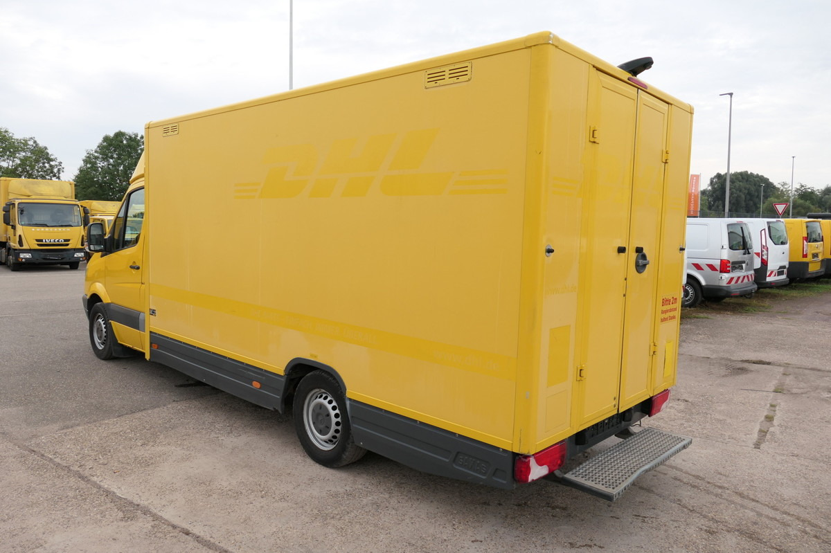 MERCEDES-BENZ SPRINTER 310 CDI MAXI EURO-5 KOFFER REGALE KAMER - Varebil med skap: bilde 5 MERCEDES-BENZ SPRINTER 310 CDI MAXI EURO-5 KOFFER REGALE KAMER - Varebil med skap: bilde 5