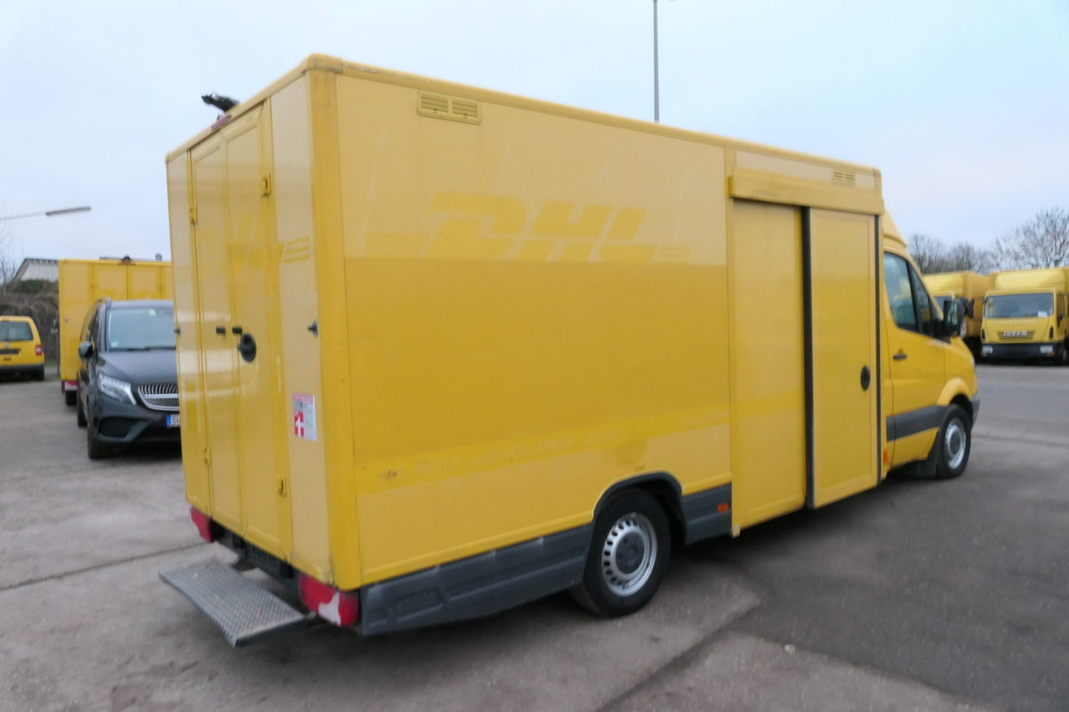 MERCEDES-BENZ SPRINTER 310 CDI MAXI EURO-5 KOFFER REGALE KAMER - Varebil med skap: bilde 4 MERCEDES-BENZ SPRINTER 310 CDI MAXI EURO-5 KOFFER REGALE KAMER - Varebil med skap: bilde 4