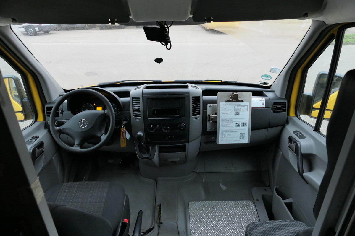 MERCEDES-BENZ SPRINTER 310 CDI MAXI EURO-5 KOFFER REGALE KAMER - Varebil med skap: bilde 5 MERCEDES-BENZ SPRINTER 310 CDI MAXI EURO-5 KOFFER REGALE KAMER - Varebil med skap: bilde 5