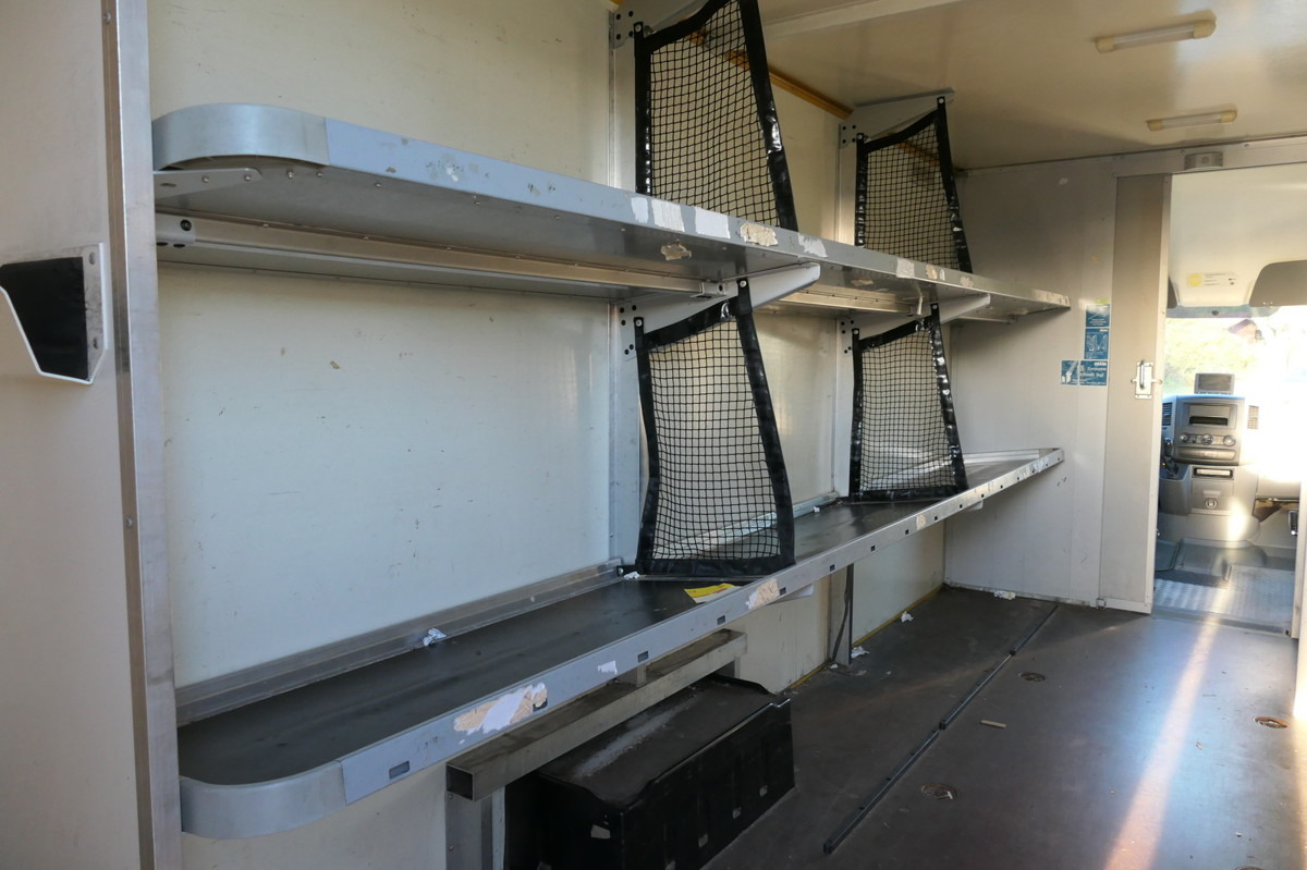 MERCEDES-BENZ SPRINTER 310 CDI MAXI EURO-5 KOFFER REGALE KAMER - Varebil med skap: bilde 5 MERCEDES-BENZ SPRINTER 310 CDI MAXI EURO-5 KOFFER REGALE KAMER - Varebil med skap: bilde 5