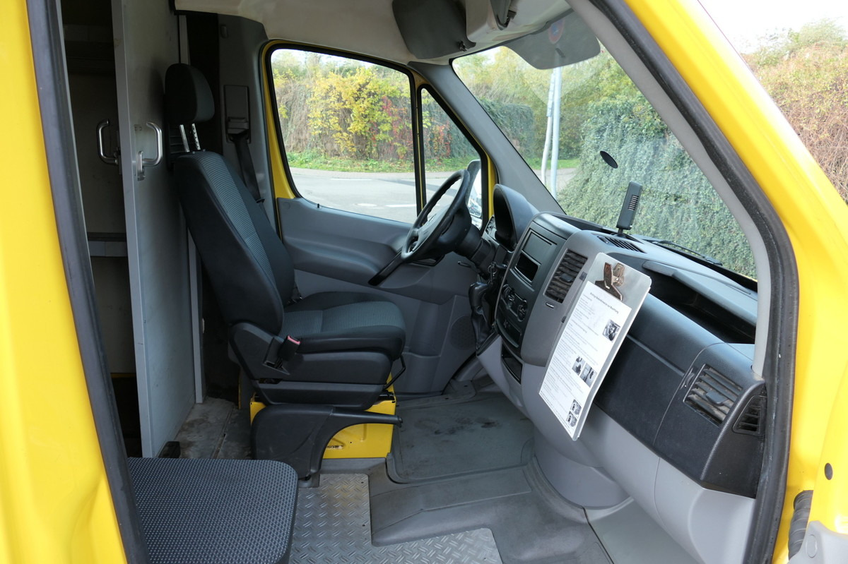 MERCEDES-BENZ SPRINTER 310 CDI MAXI EURO-5 KOFFER REGALE KAMER - Varebil med skap: bilde 5 MERCEDES-BENZ SPRINTER 310 CDI MAXI EURO-5 KOFFER REGALE KAMER - Varebil med skap: bilde 5