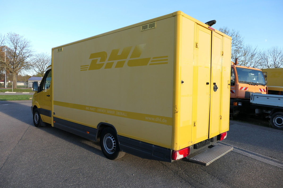 MERCEDES-BENZ SPRINTER 310 CDI MAXI EURO-5 KOFFER REGALE KAMER - Varebil med skap: bilde 4 MERCEDES-BENZ SPRINTER 310 CDI MAXI EURO-5 KOFFER REGALE KAMER - Varebil med skap: bilde 4