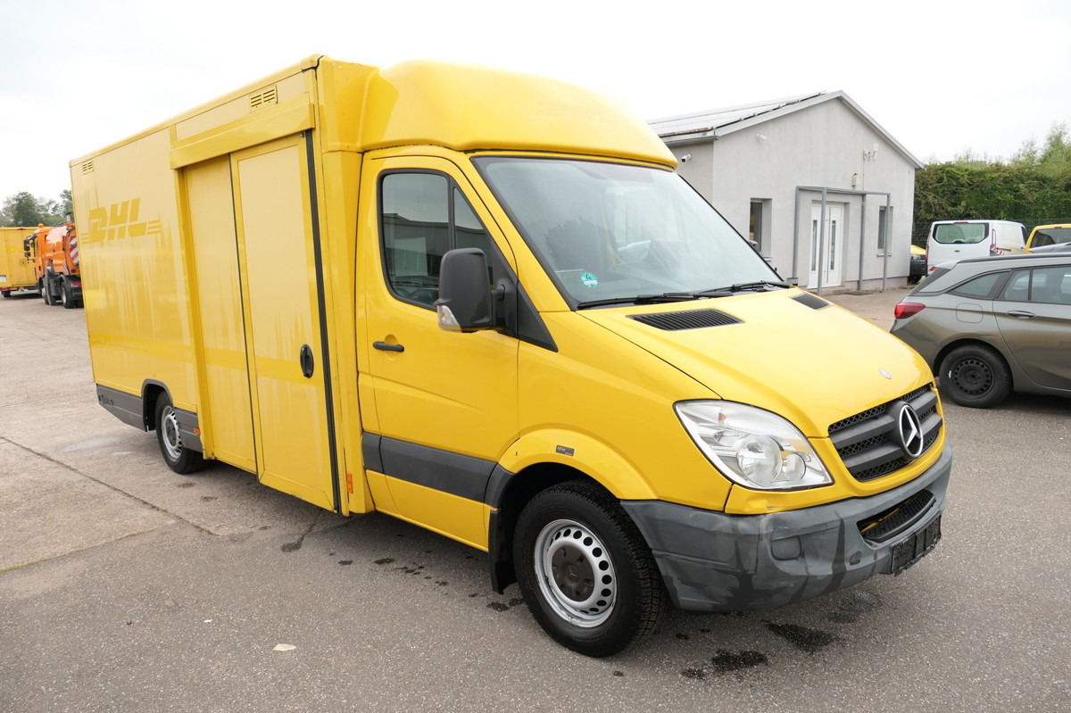 MERCEDES-BENZ SPRINTER 310 CDI MAXI EURO-5 KOFFER REGALE KAMER - Varebil med skap: bilde 2 MERCEDES-BENZ SPRINTER 310 CDI MAXI EURO-5 KOFFER REGALE KAMER - Varebil med skap: bilde 2