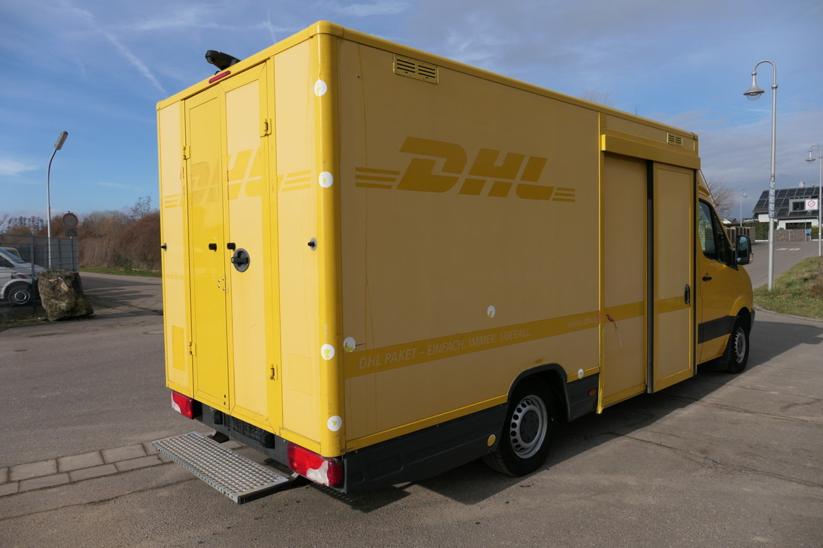 MERCEDES-BENZ SPRINTER 310 CDI MAXI EURO-5 KOFFER REGALE KAMER - Varebil med skap: bilde 3 MERCEDES-BENZ SPRINTER 310 CDI MAXI EURO-5 KOFFER REGALE KAMER - Varebil med skap: bilde 3