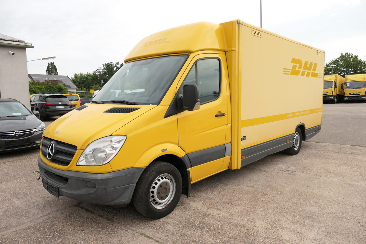 MERCEDES-BENZ SPRINTER 310 CDI MAXI EURO-5 KOFFER REGALE KAMER - Varebil med skap: bilde 3 MERCEDES-BENZ SPRINTER 310 CDI MAXI EURO-5 KOFFER REGALE KAMER - Varebil med skap: bilde 3