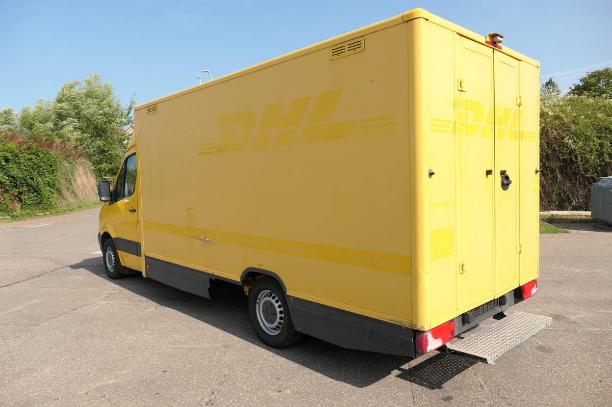 MERCEDES-BENZ SPRINTER 310 CDI MAXI EURO-5 KOFFER REGALE KAMER - Varebil med skap: bilde 4 MERCEDES-BENZ SPRINTER 310 CDI MAXI EURO-5 KOFFER REGALE KAMER - Varebil med skap: bilde 4